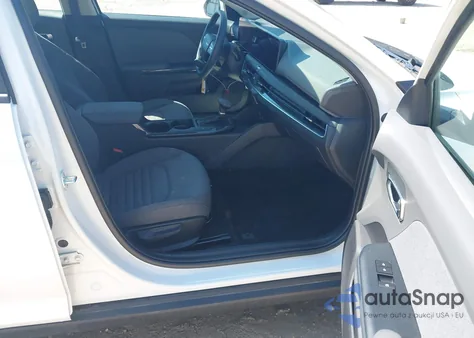 2025 Kia K4 Ex z USA, uszkodzony, nr VIN 3KPFU4DE9SE123138